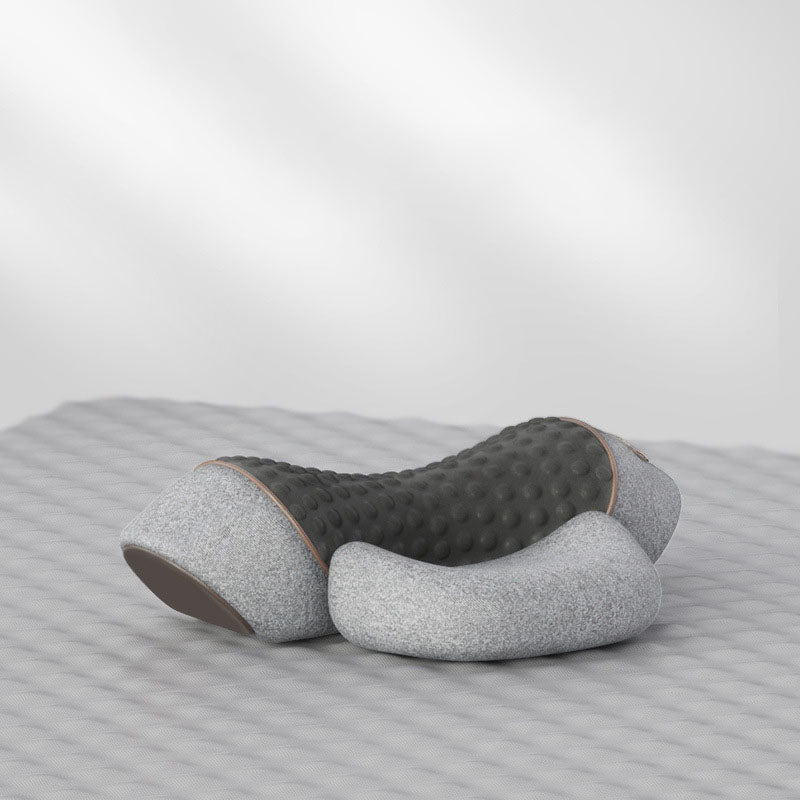 Neck Massage Pillow with Heat & Vibration