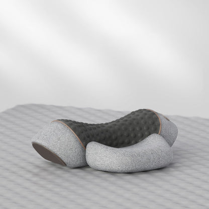 Neck Massage Pillow with Heat & Vibration