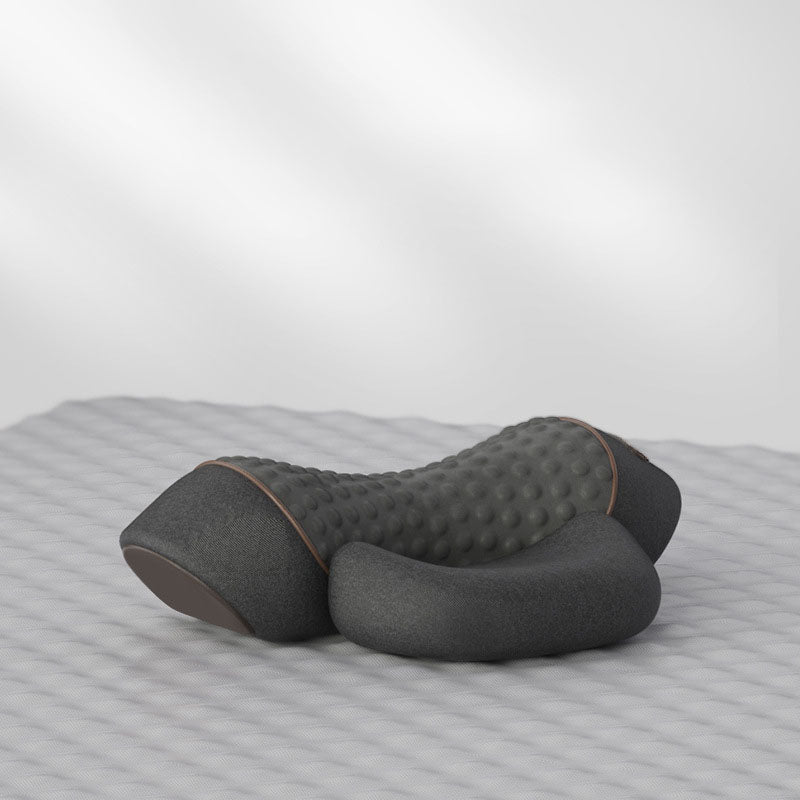 Neck Massage Pillow with Heat & Vibration